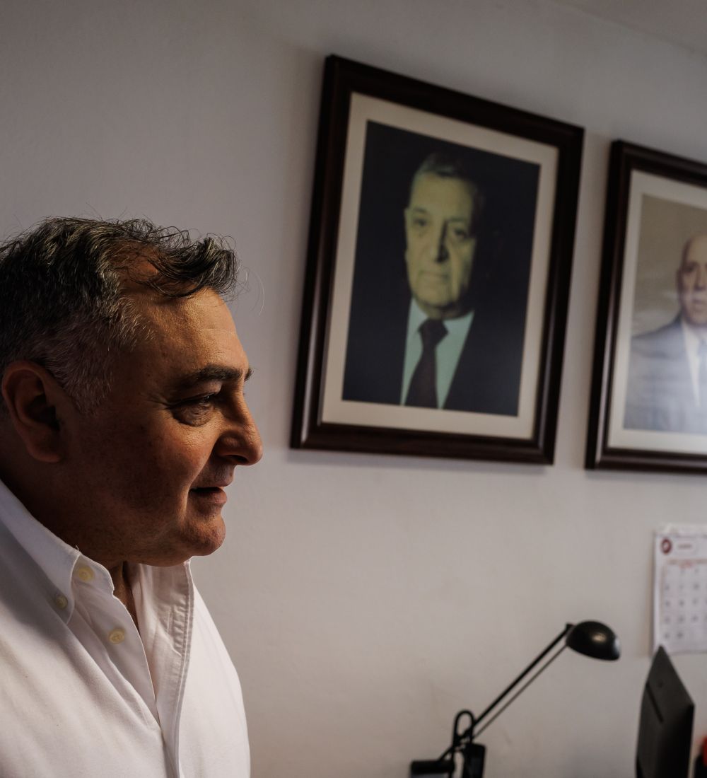 tres generaciones bodegas ventura de vega